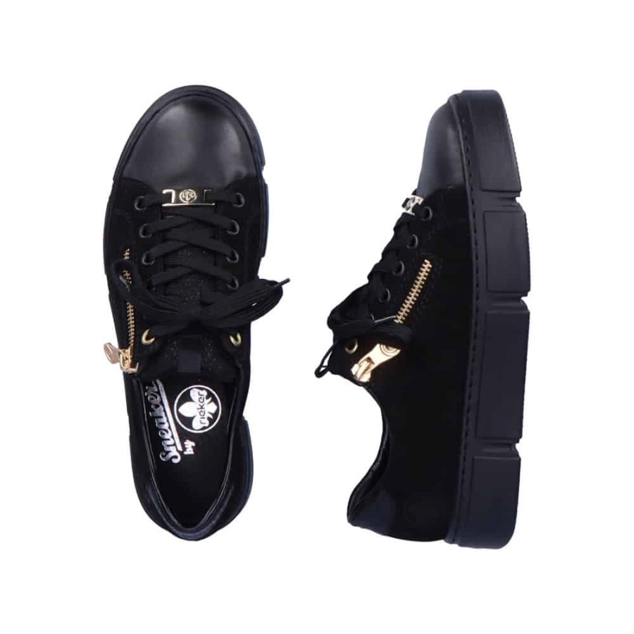 Rieker Black Remonte |d8387-02