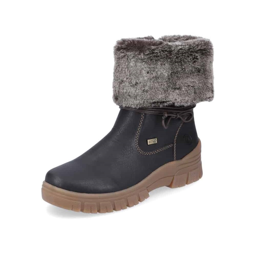 Rieker Black Remonte |r1402-06