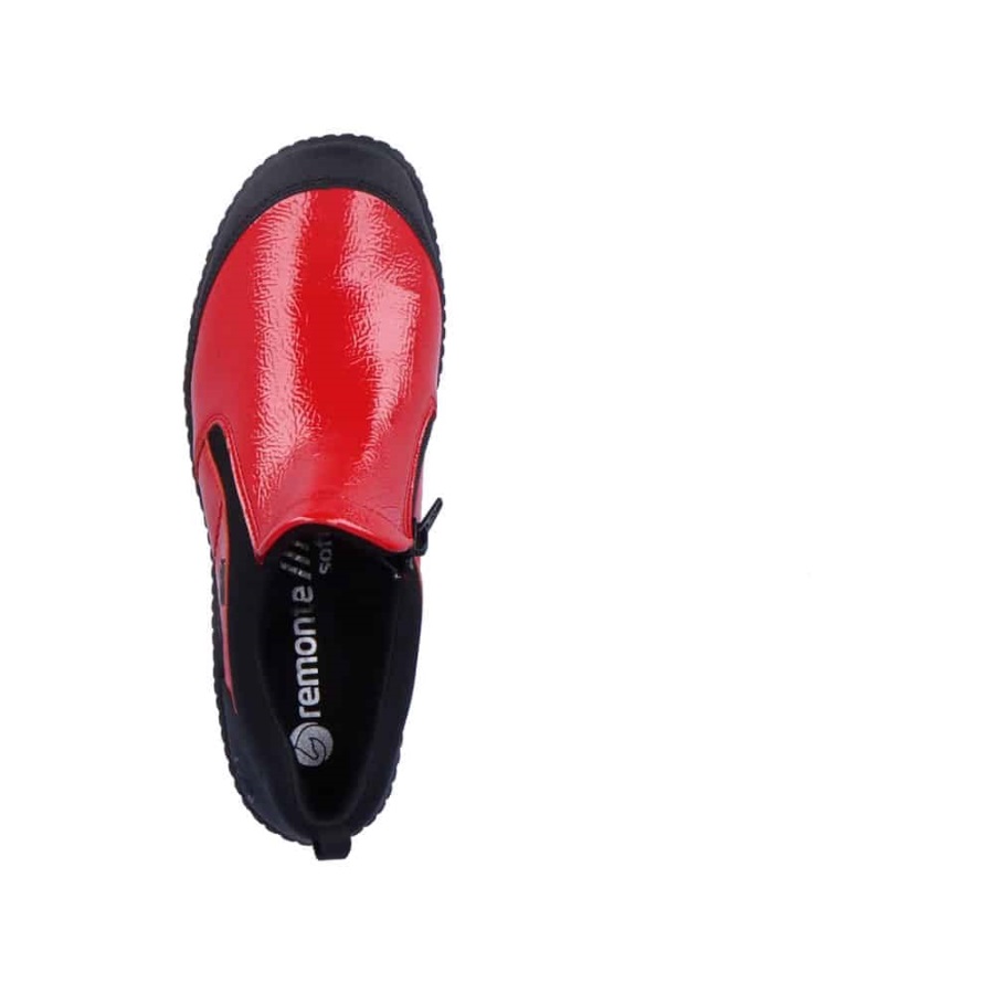 Rieker Brown Remonte |r6581-22