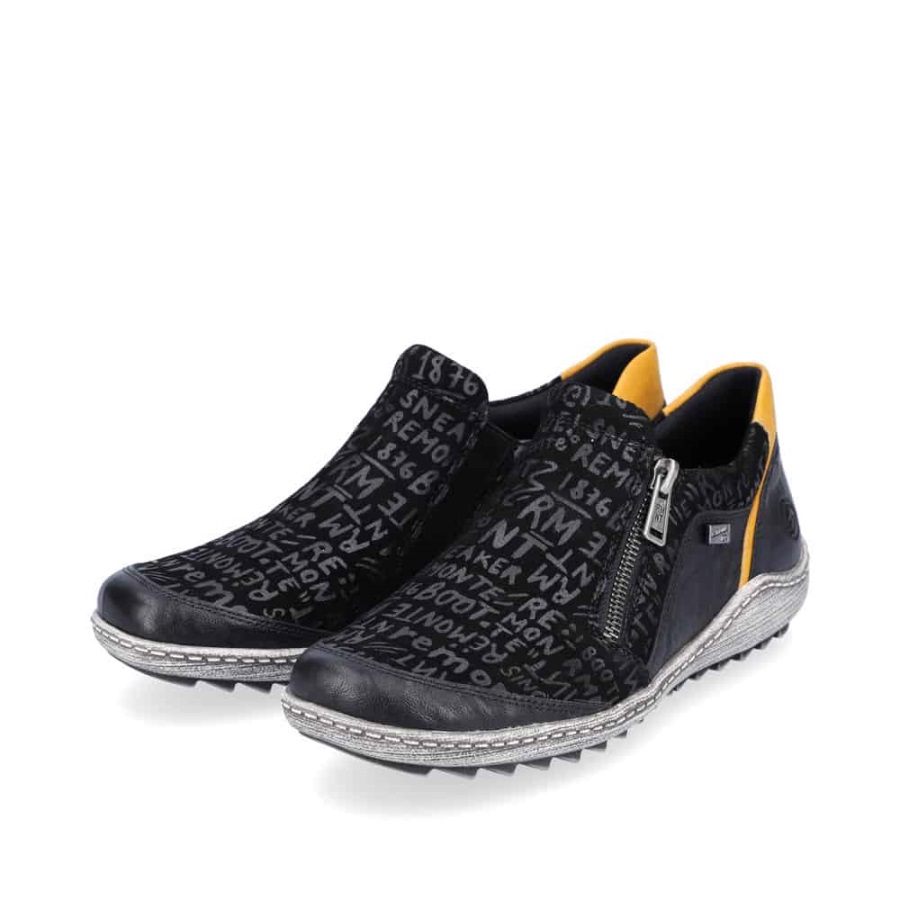 Ruskea Rieker |33214-25