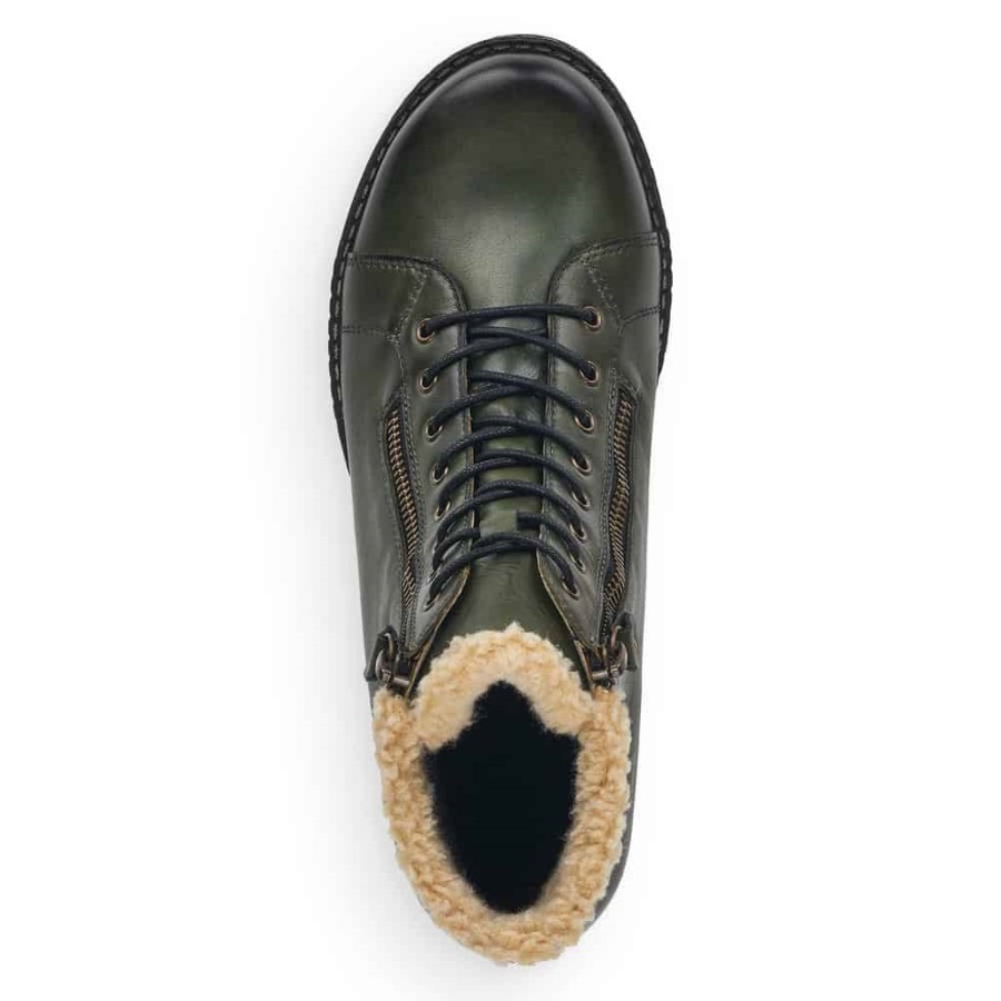 Ruskea Rieker |n32g0-60