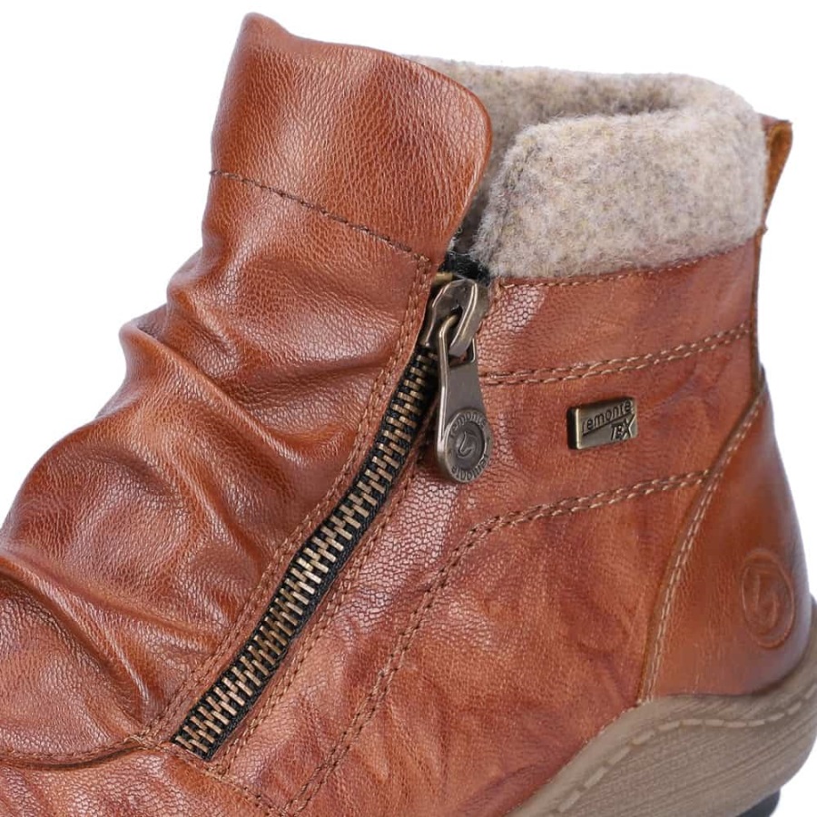 Rieker Dark Remonte |d4372-12