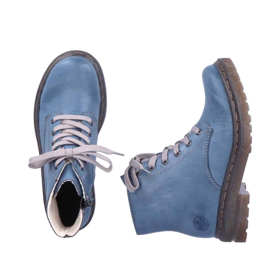 Vihreä Rieker |78540-54