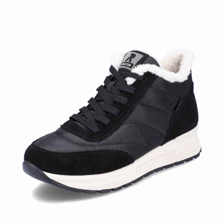 Rieker R-evolution |40861-00 Musta