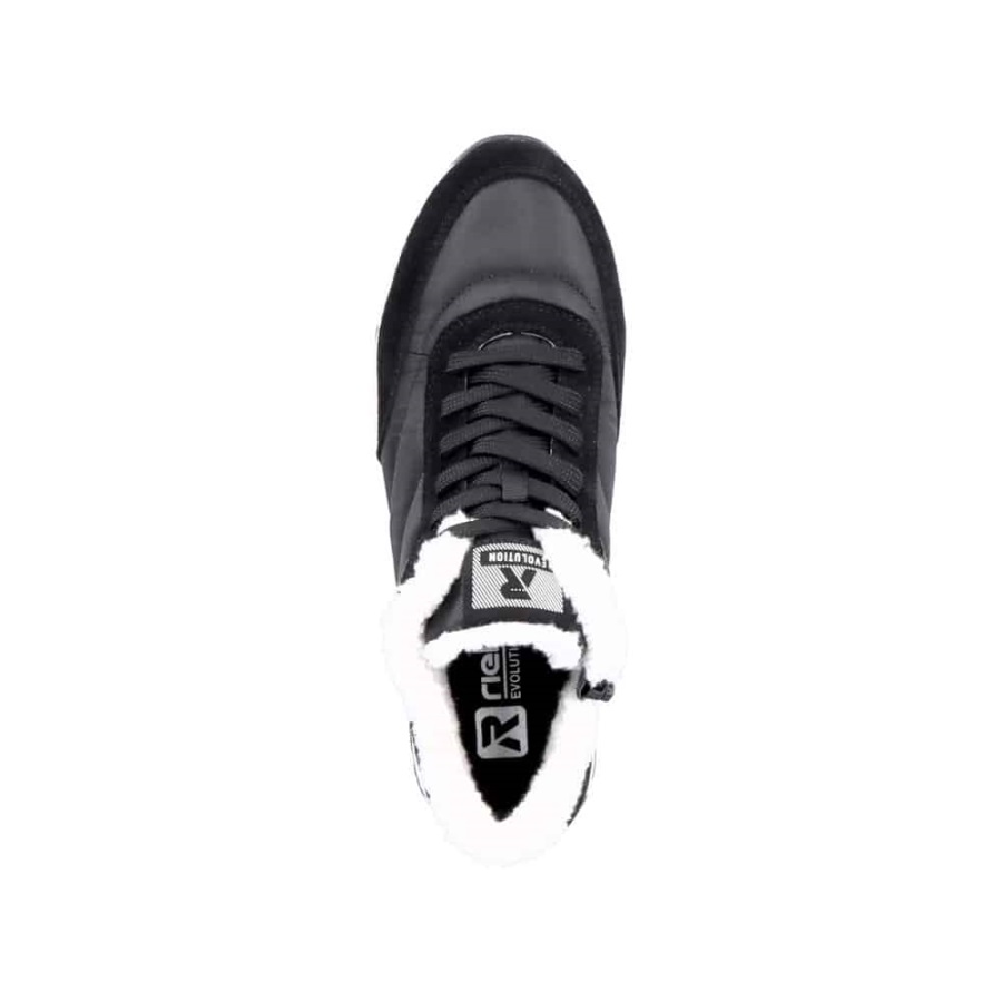 Rieker R-evolution |40861-00 Musta