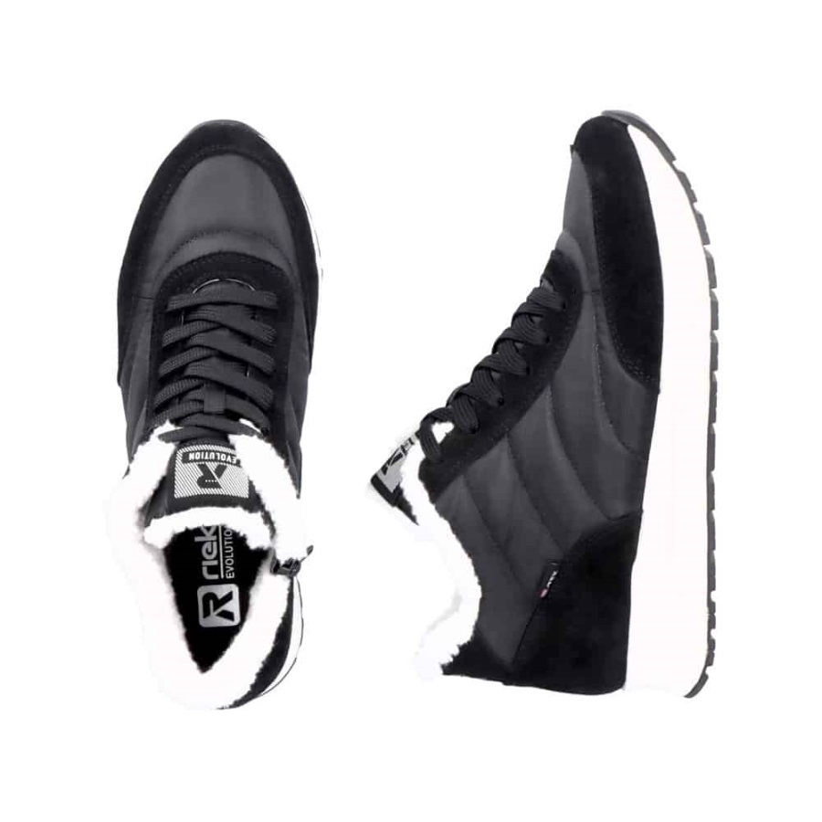 Rieker R-evolution |40861-00 Musta