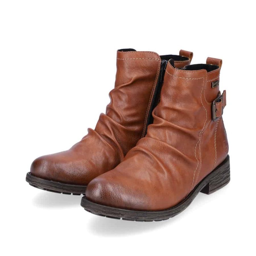 Rieker Remonte |d8082-00 Musta