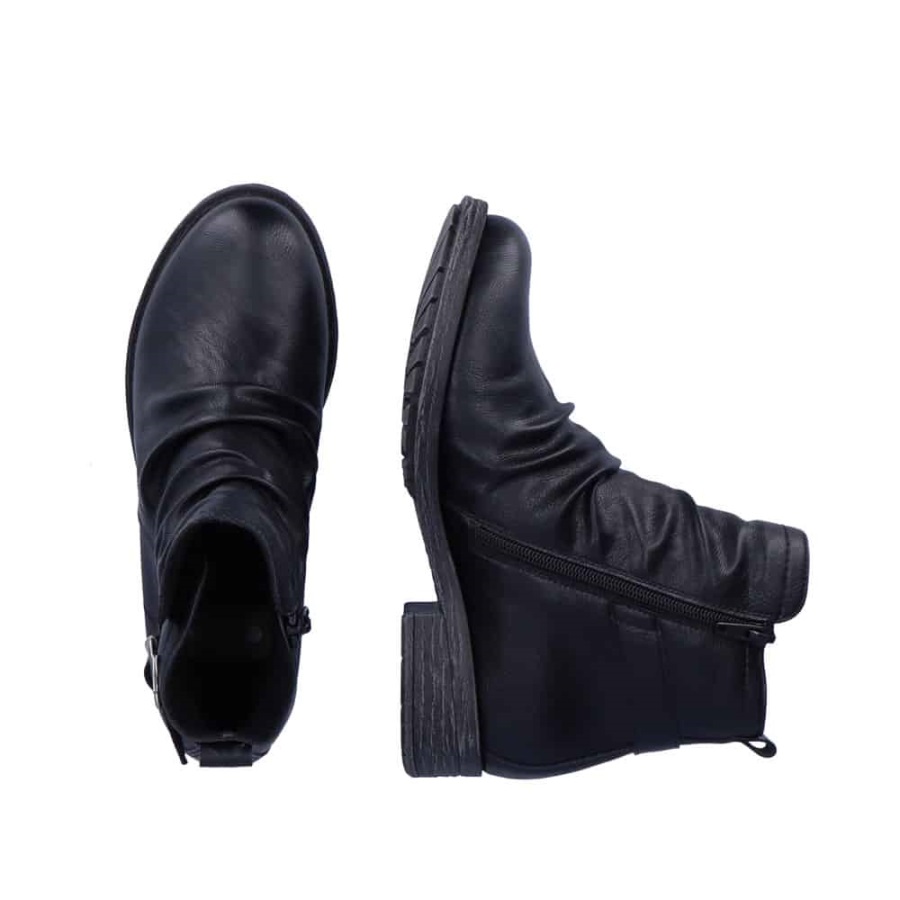 Rieker Remonte |d8082-00 Musta