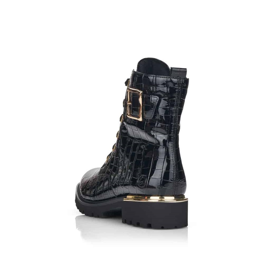 Rieker Remonte |d8683-02 Musta