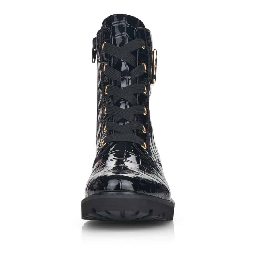 Rieker Remonte |d8683-02 Musta