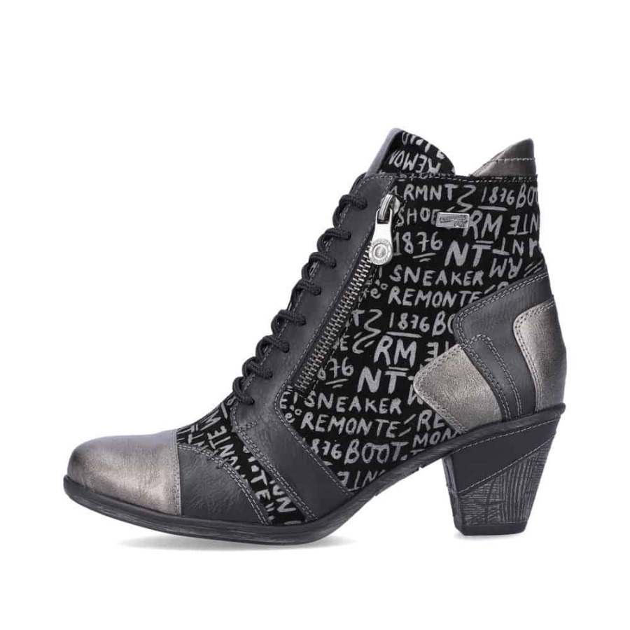 Rieker Remonte |d8794-04 Musta