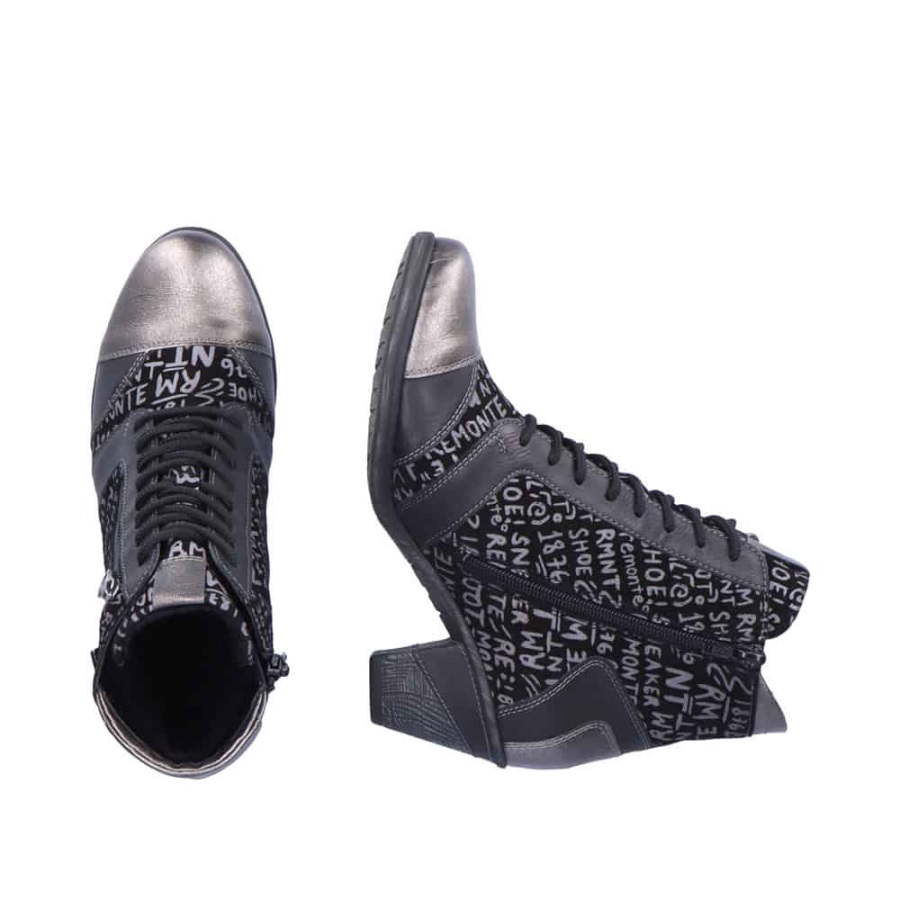 Rieker Remonte |d8794-04 Musta