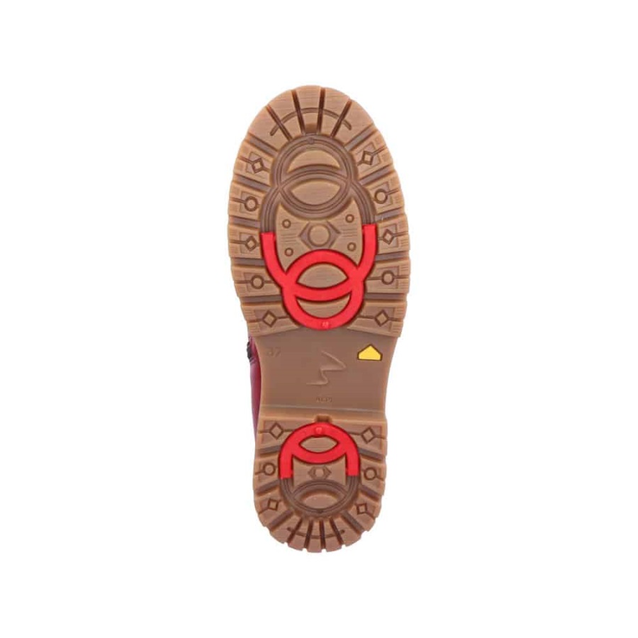 Rieker Remonte |d9378-35 Punainen