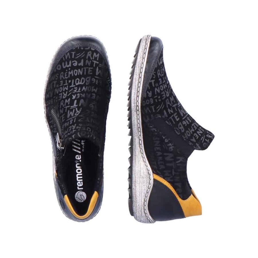 Rieker Remonte |r1428-02 Musta