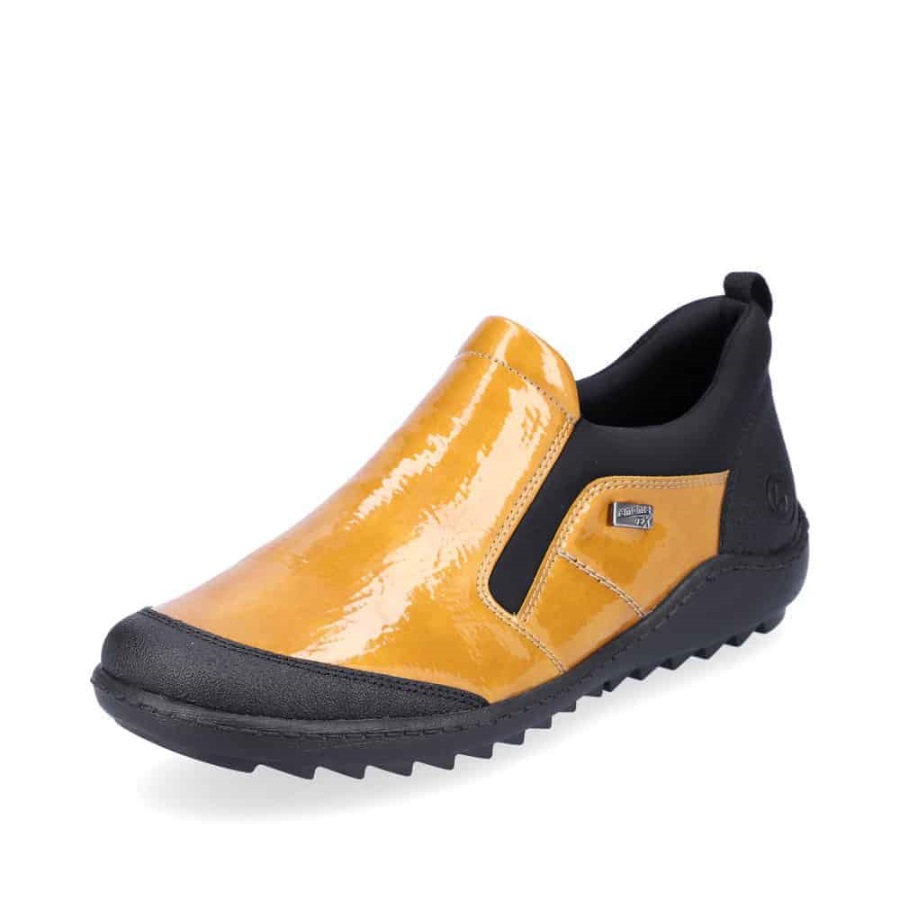 Rieker Remonte |r1429-68 Keltainen