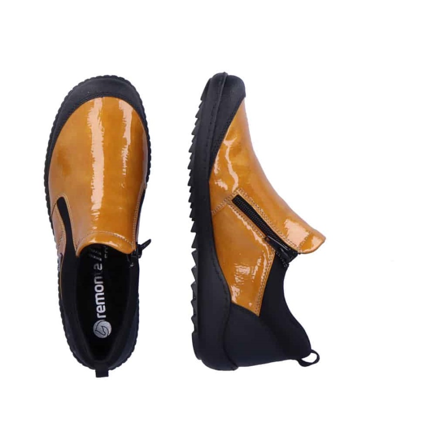 Rieker Remonte |r1429-68 Keltainen