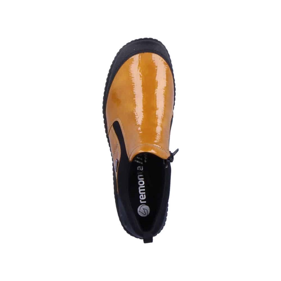 Rieker Remonte |r1429-68 Keltainen