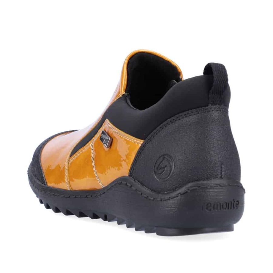 Rieker Remonte |r1429-68 Keltainen