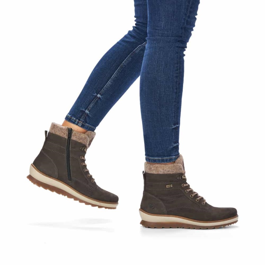 Rieker Remonte |r8477-46 Vihreä