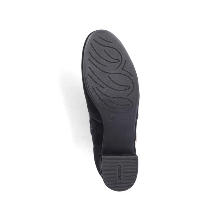 Rieker |70289-00 Musta