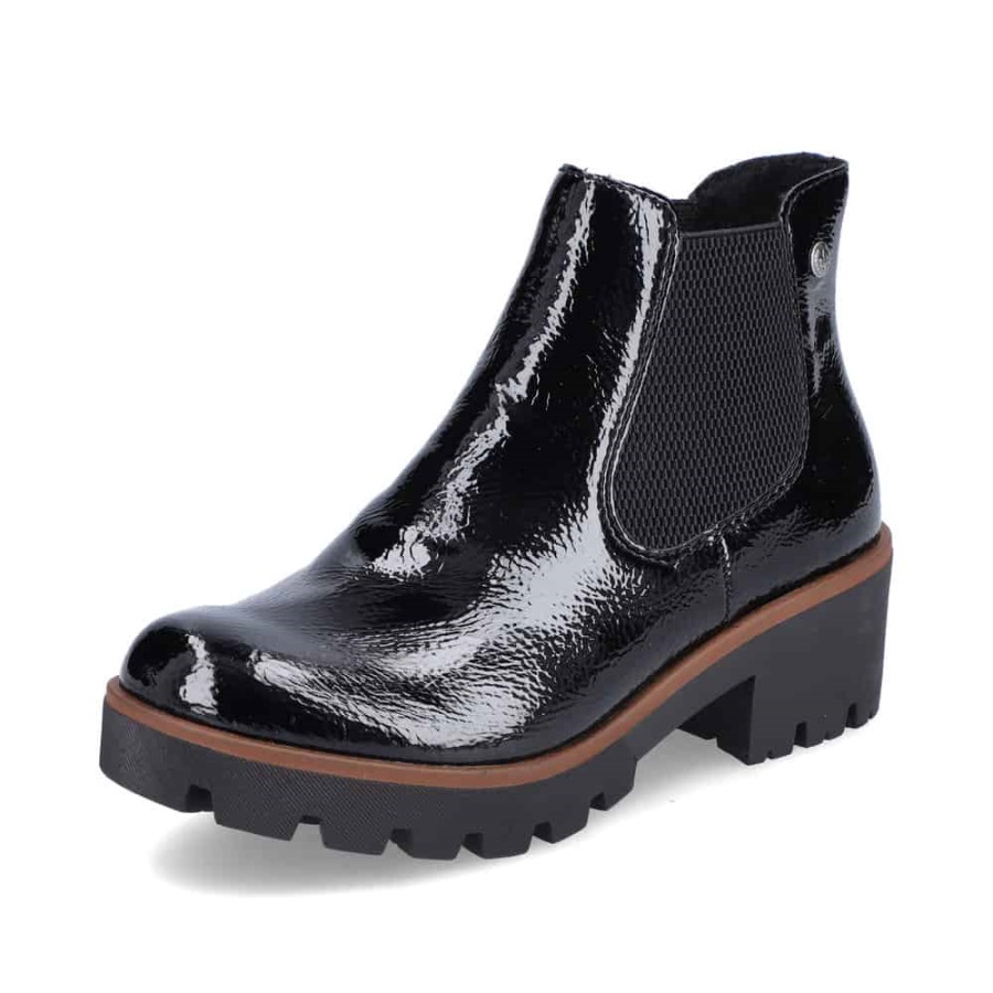 Riker |79265-01 Musta