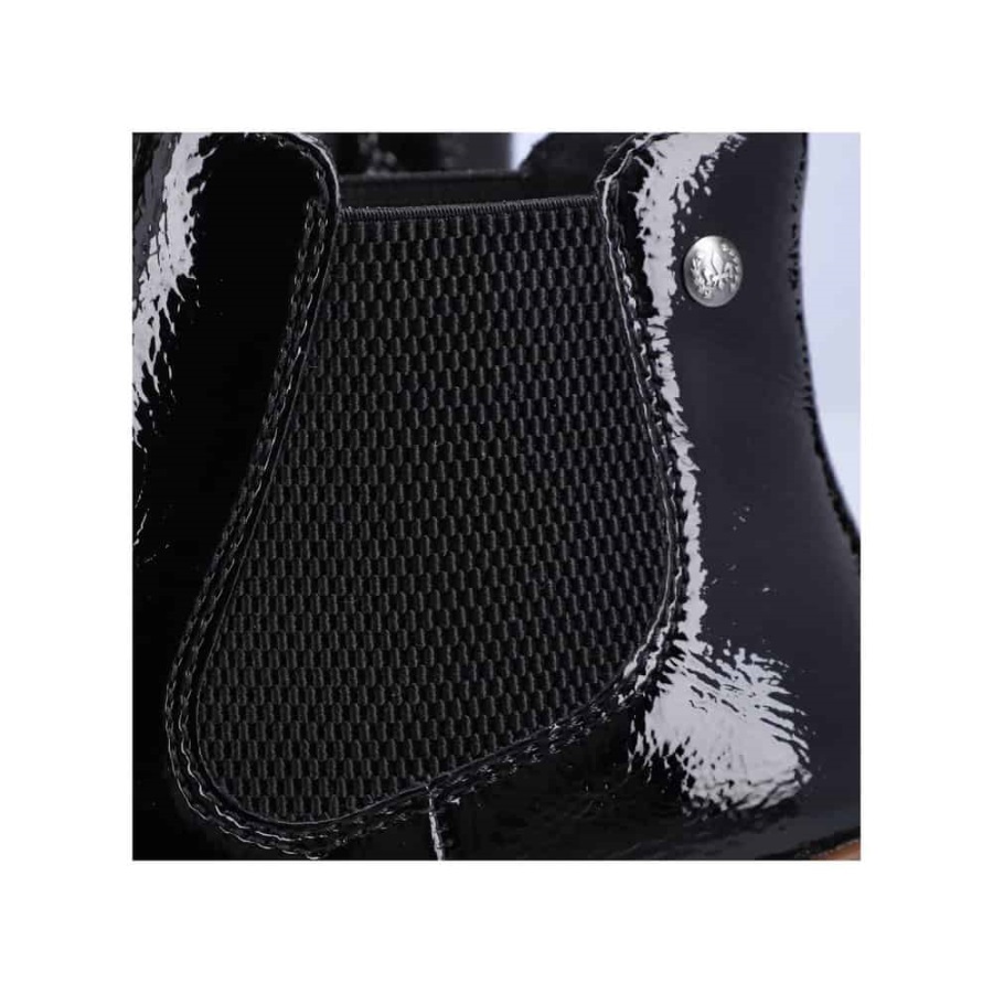 Riker |79265-01 Musta