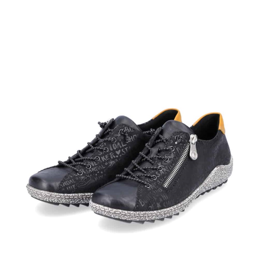 Rieker |l7560-00 Musta