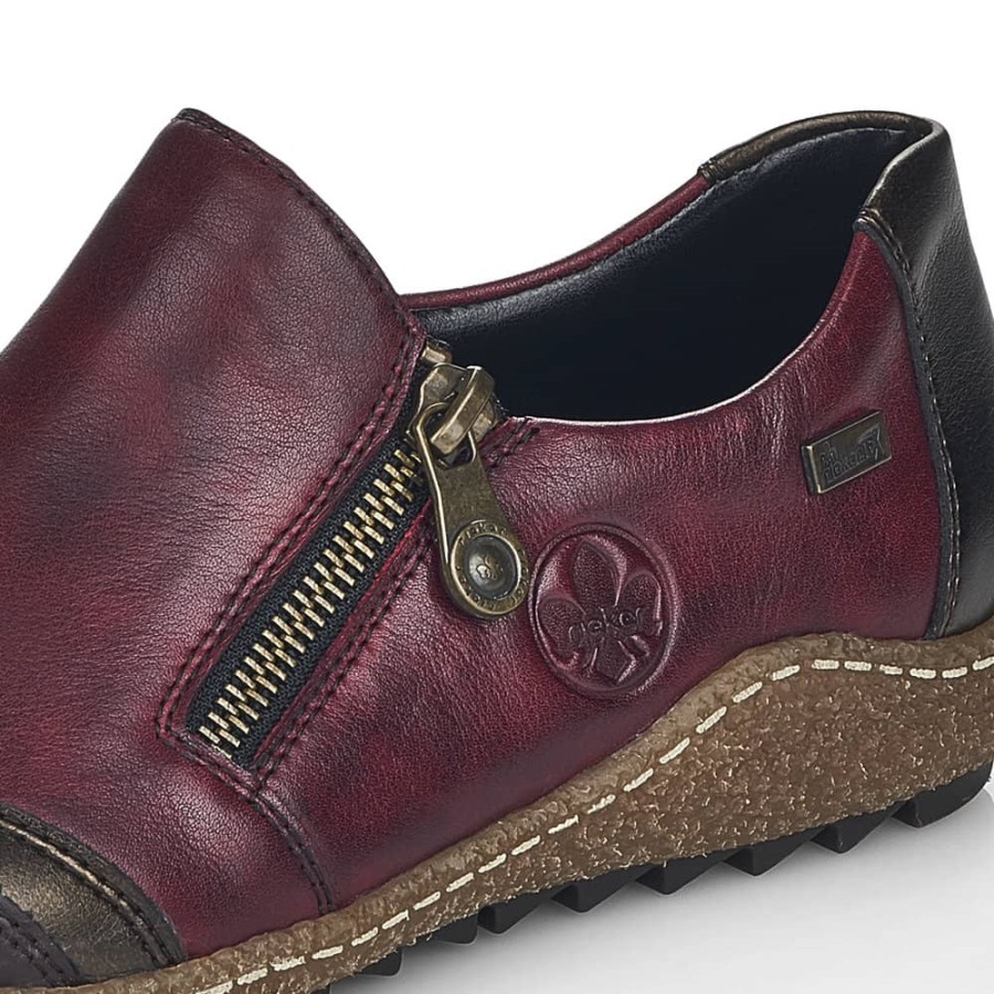 Rieker |l7571-25 Punainen