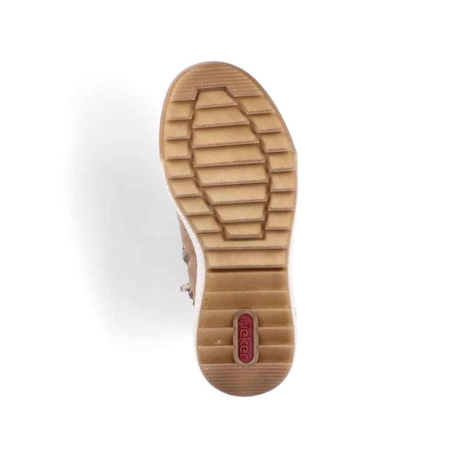 Rieker |y4731-65 Ruskea