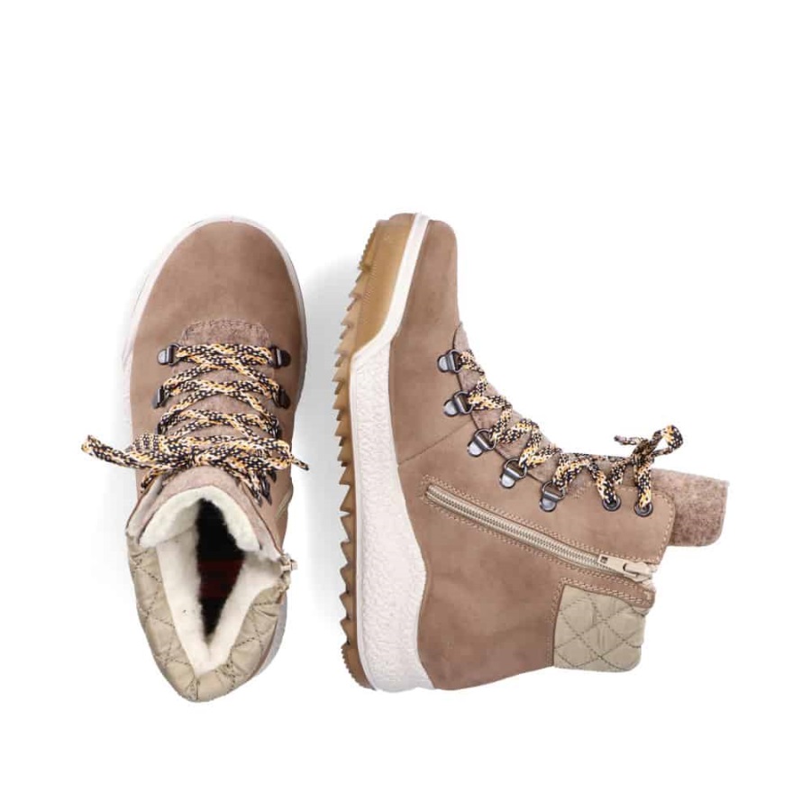 Rieker |y4731-65 Ruskea