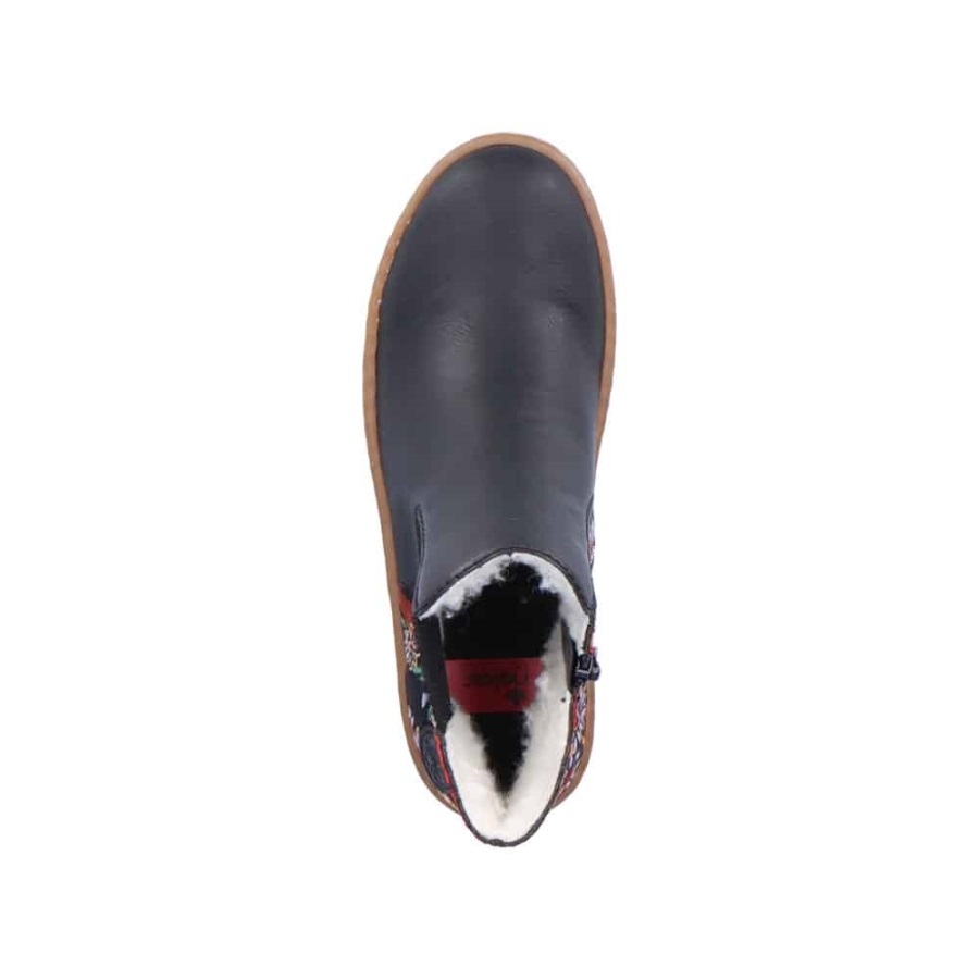 Rieker |z8689-24 Ruskea