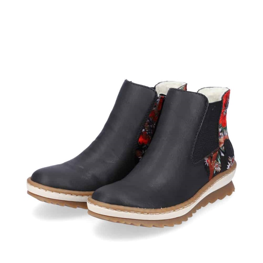 Rieker |z8689-24 Ruskea