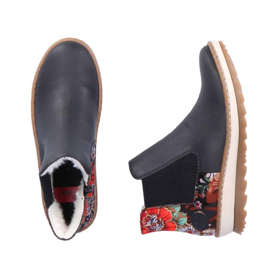 Rieker |z8689-24 Ruskea